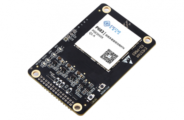 RTK Positioning card | P683